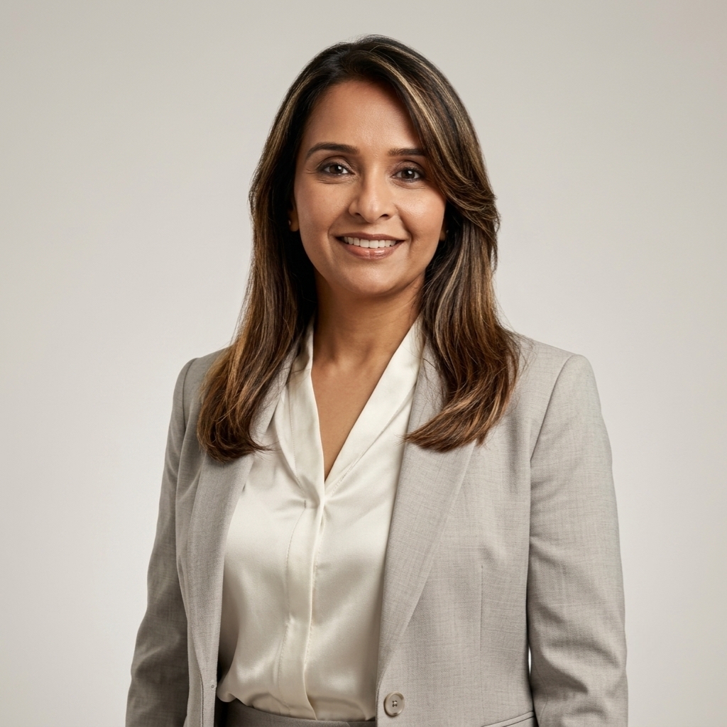 Ms. Anika Desai